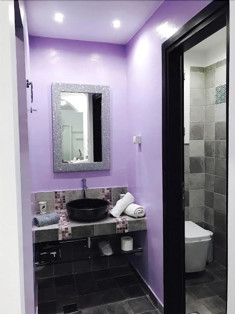 Queen Boutique Suites Mykonos Town Bagian luar foto